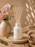 QUIET BLOOM Reed Diffuser 4FL OZ