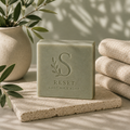 RESET Goat Milk Soap Bar