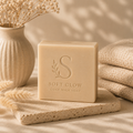 SOFT GLOW Goat Milk Soap Bar