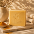 GOLDEN HOUR Goat Milk Soap Bar
