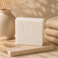 PURE GLOW Oatmeal Milk Soap Bar