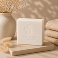 PURE GLOW Goat Milk Soap Bar