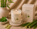 RESET Coconut Soy Candle