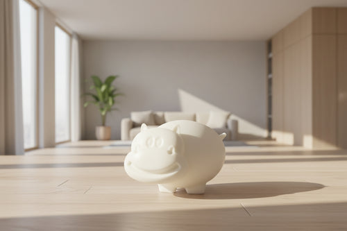 Baby Hippo Natural Colloidal Oatmeal Goat Milk Soap Bar(4oz)