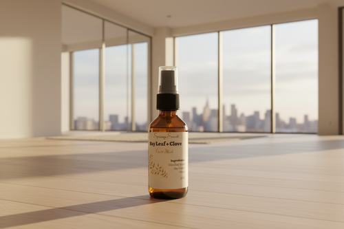 Bay Leaf & Clove Mist - 2 OZ